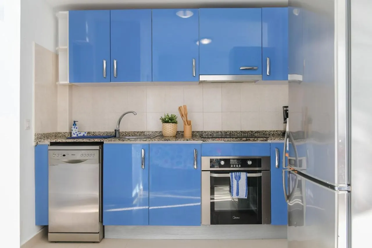 El Rincon De Famara Apartment
