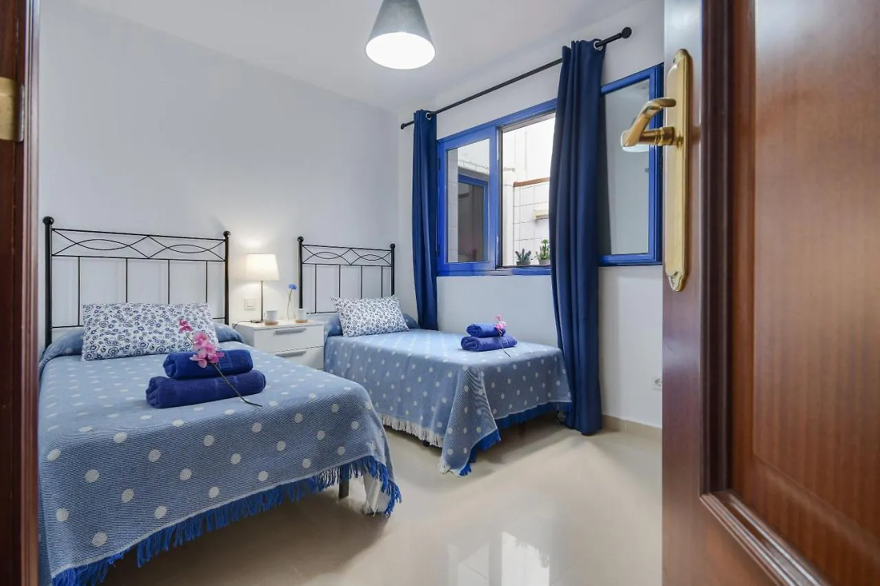 El Rincon De Famara Apartment