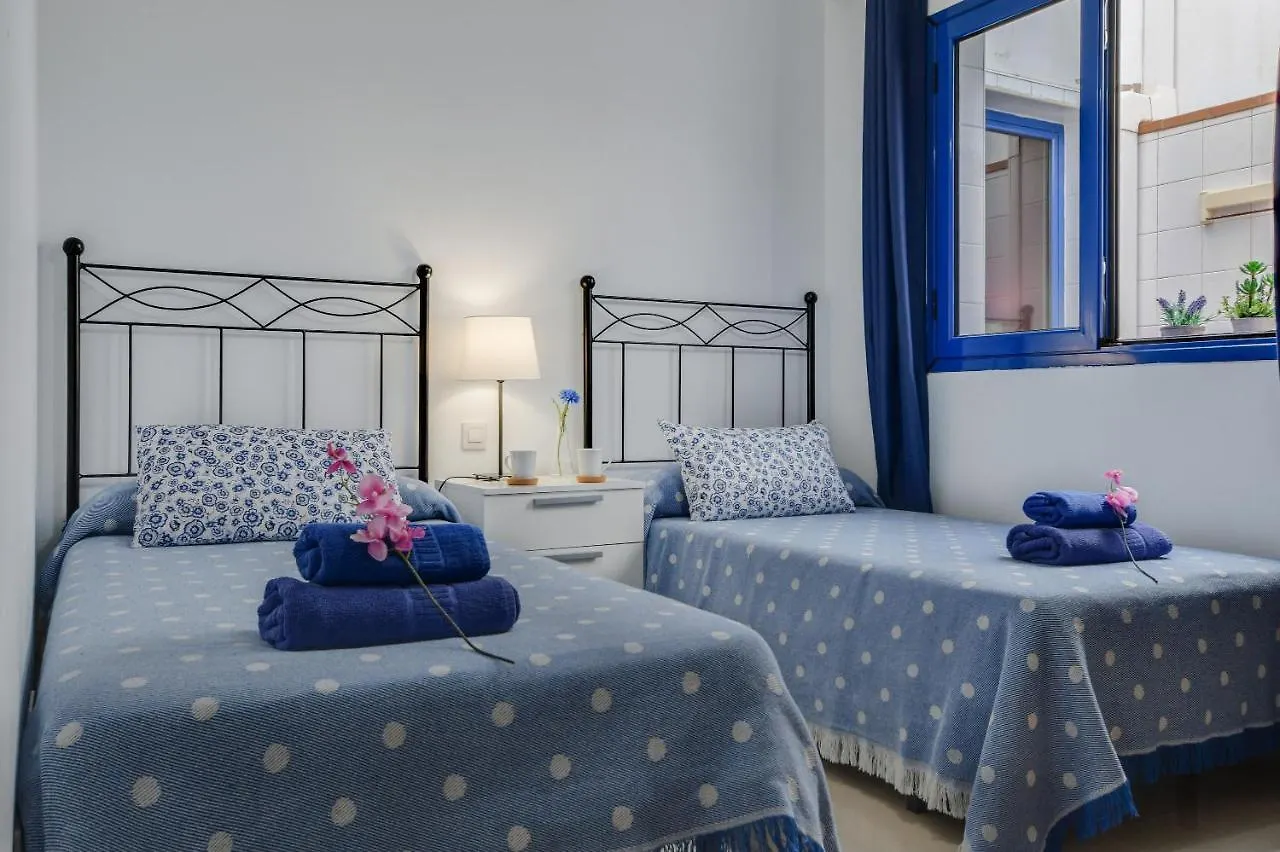 El Rincon De Famara Apartment 0*,