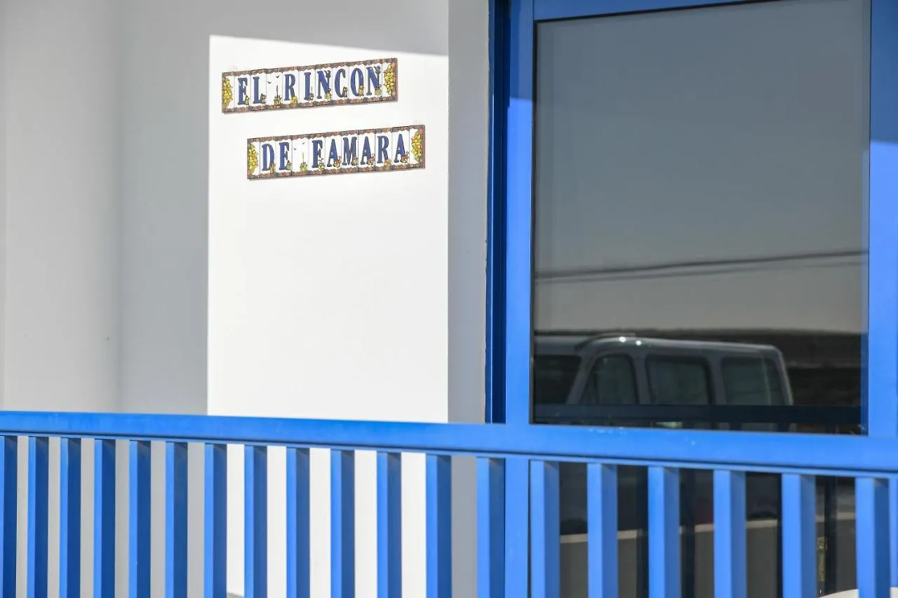 El Rincon De Famara Apartment Spain