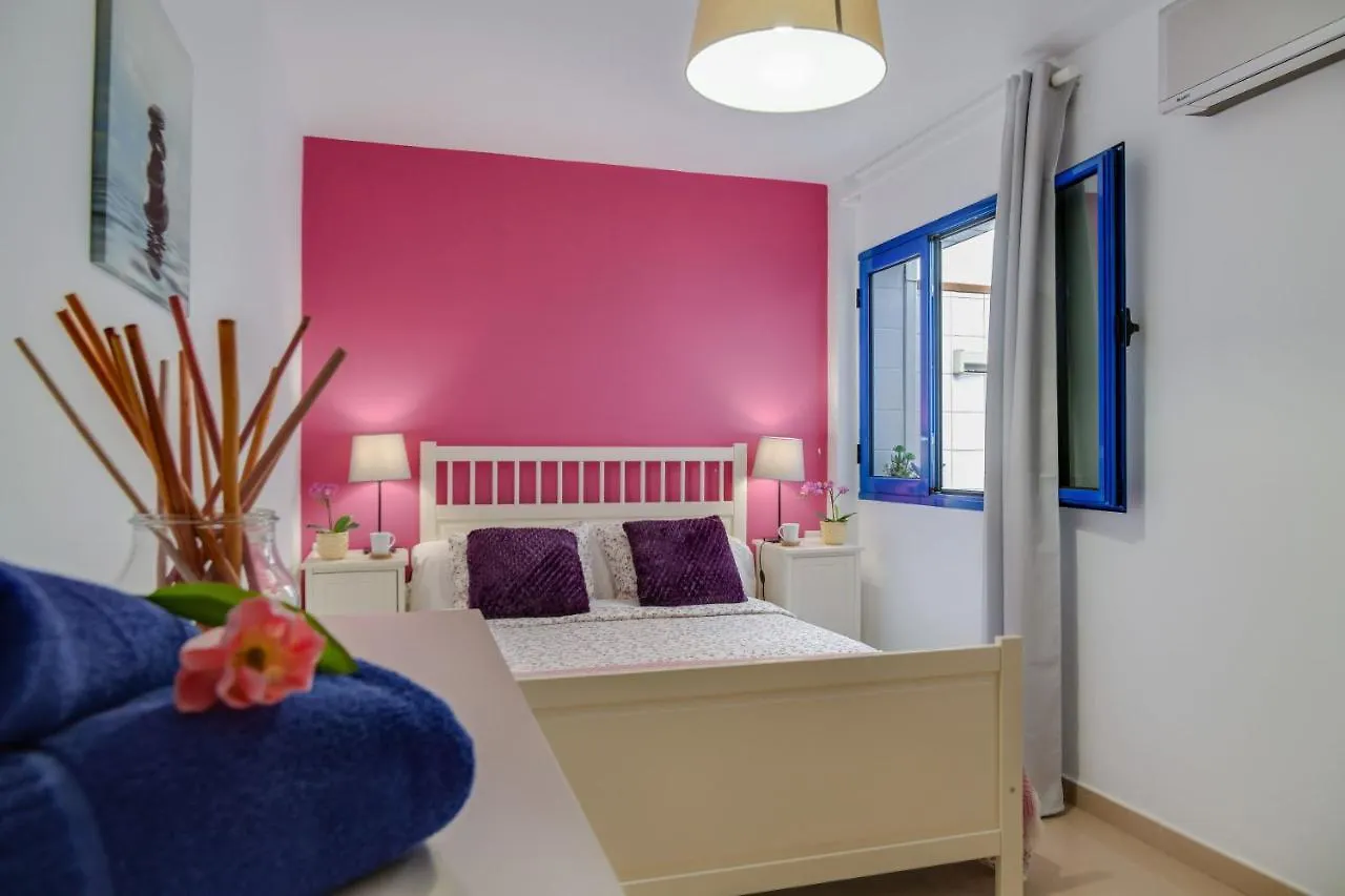 El Rincon De Famara Apartment 0*,  Spain