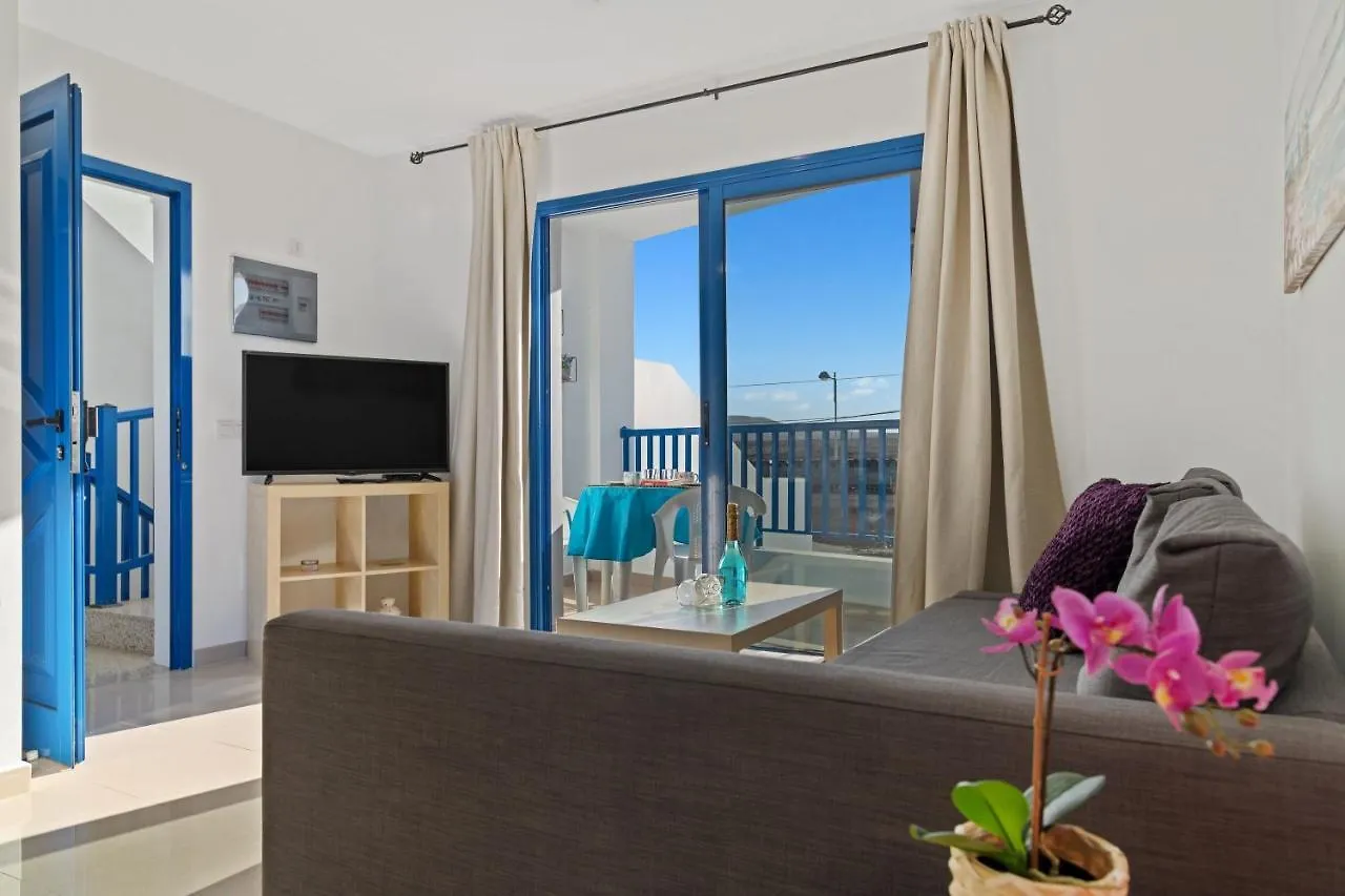 El Rincon De Famara Apartment