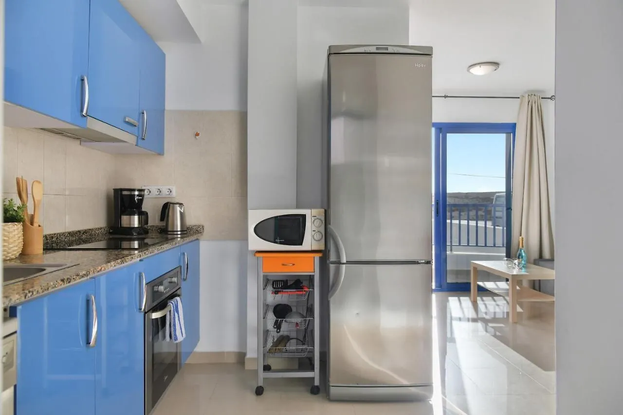 El Rincon De Famara Apartment