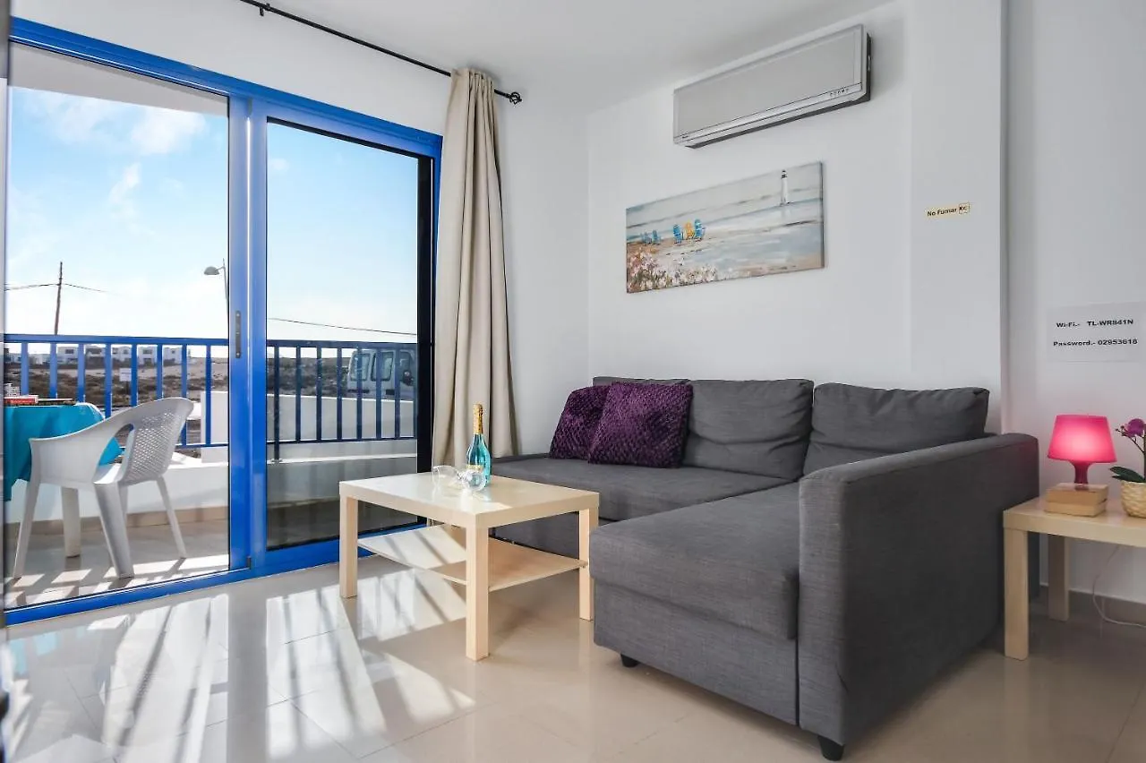 El Rincon De Famara Apartment
